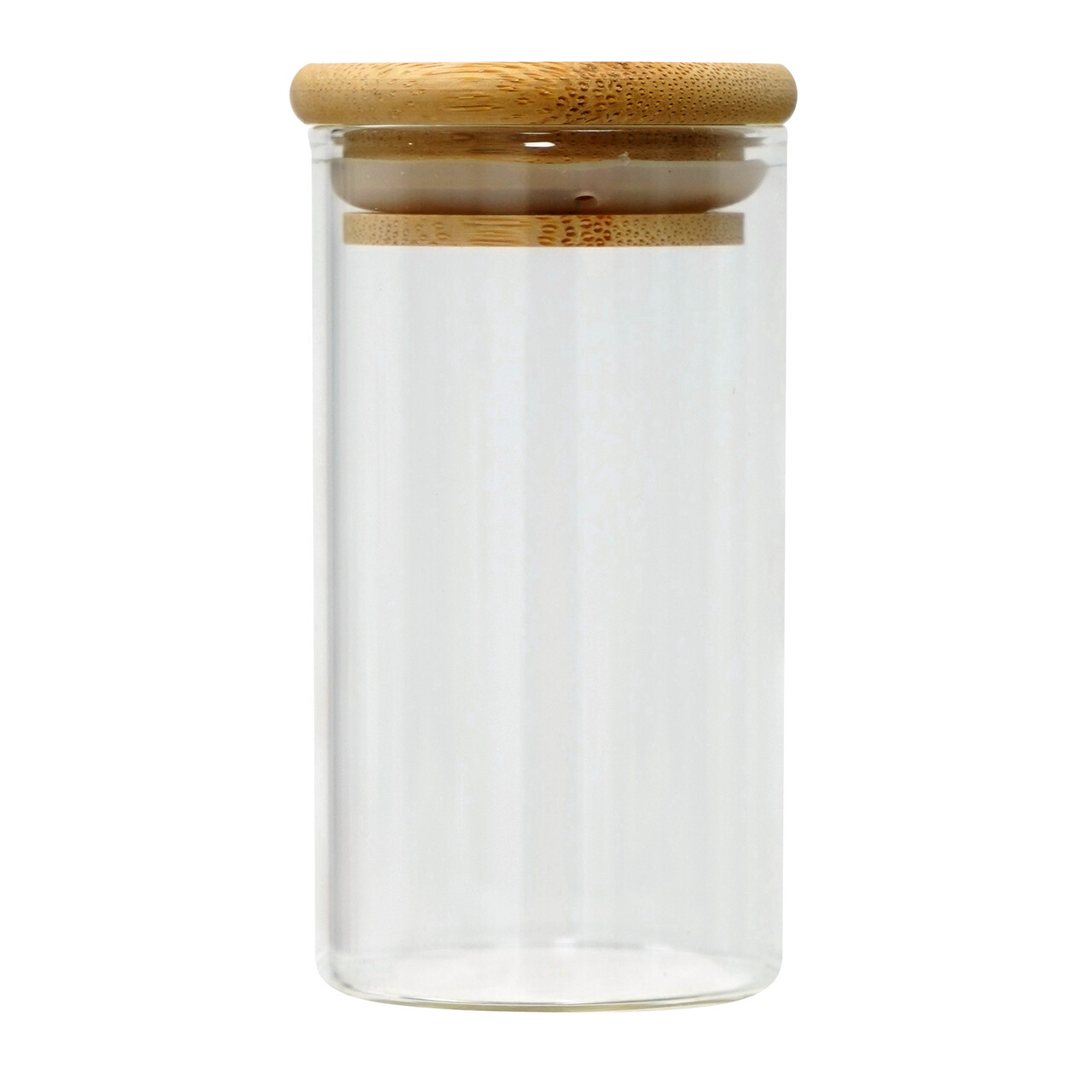 Recipient din sticla borosilicata, Ø5,5cm, 250 ml - Zokura - imagine 5